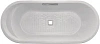 Ванна чугунная Jacob Delafon Lovee 170х75 CE9286-00