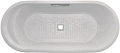 Ванна чугунная Jacob Delafon Lovee 170х75 CE9286-00 Ванна чугунная Jacob Delafon Lovee 170х75 CE9286-00