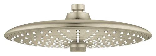 Верхний душ GROHE Euphoria 260 SmartControl, расход 9.5 л/мин, никель матовый (26457EN0) Верхний душ GROHE Euphoria 260 SmartControl, расход 9.5 л/мин, никель матовый (26457EN0)