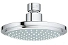 Верхний душ GROHE Euphoria Cosmopolitan, 1 режим, диаметр 160 мм, с ограничением расхода воды, хром 28233000
