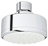Верхний душ GROHE New Tempesta Cosmopolitan 100 I, 5,7 л/мин, хром (26051001)