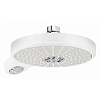 Верхний душ GROHE Power&amp;Soul Cosmopolitan 190 мм, белая луна (27764LS0)
