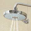 Верхний душ GROHE Power&Soul Cosmopolitan, 5 режимов, диаметр 190 мм 27765000 Верхний душ GROHE Power&Soul Cosmopolitan, 5 режимов, диаметр 190 мм 27765000