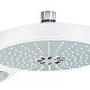Верхний душ GROHE Power&Soul Cosmopolitan, диаметр 190 мм, белая луна (26172LS0) Верхний душ GROHE Power&Soul Cosmopolitan, диаметр 190 мм, белая луна (26172LS0)