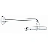 Верхний душ GROHE Power&amp;Soul Cosmopolitan, диаметр 190 мм, хром (26172000)