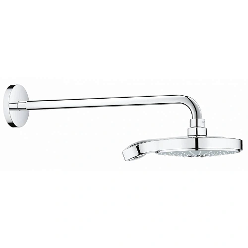Верхний душ GROHE Power&Soul Cosmopolitan, диаметр 190 мм, хром (26172000) Верхний душ GROHE Power&Soul Cosmopolitan, диаметр 190 мм, хром (26172000)