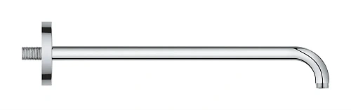 Верхний душ GROHE Rainshower 310 Mono с душевым кронштейном, хром (26557000) Верхний душ GROHE Rainshower 310 Mono с душевым кронштейном, хром (26557000)
