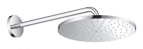 Верхний душ GROHE Rainshower 310 Mono с душевым кронштейном, хром (26557000) Верхний душ GROHE Rainshower 310 Mono с душевым кронштейном, хром (26557000)
