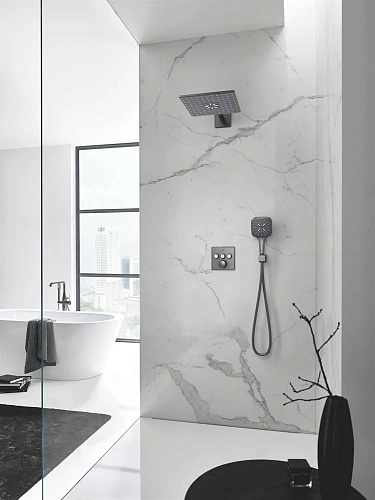 Верхний душ Grohe Rainshower 310 SmartActive Cube 26479AL0 Верхний душ Grohe Rainshower 310 SmartActive Cube 26479AL0