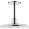 Верхний душ GROHE Rainshower 310 SmartActive с потолочным душевым кронштейном 142 мм, 2 режима струи 26477LS0 Верхний душ GROHE Rainshower 310 SmartActive с потолочным душевым кронштейном 142 мм, 2 режима струи 26477LS0