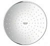 Верхний душ GROHE Rainshower Cosmopolitan Metal (28368000) диаметр 210 мм, хром