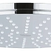 Верхний душ GROHE Rainshower Cosmopolitan Metal, 1 режим, диаметр 210 мм, с ограничением расхода вод 2836800E Верхний душ GROHE Rainshower Cosmopolitan Metal, 1 режим, диаметр 210 мм, с ограничением расхода вод 2836800E