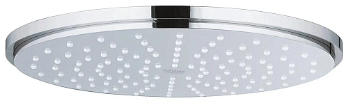 Верхний душ GROHE Rainshower Cosmopolitan Metal, 1 режим, диаметр 210 мм, с ограничением расхода вод 2836800E Верхний душ GROHE Rainshower Cosmopolitan Metal, 1 режим, диаметр 210 мм, с ограничением расхода вод 2836800E