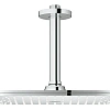 Верхний душ GROHE Rainshower Cosmopolitan Metal, 300х150 мм, Кронштейн верхнего душа, хром (26059000 Верхний душ GROHE Rainshower Cosmopolitan Metal, 300х150 мм, Кронштейн верхнего душа, хром (26059000