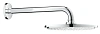 Верхний душ GROHE Rainshower Cosmopolitan Metal, диаметр 210 мм, хром (26052000)