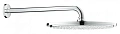 Верхний душ GROHE Rainshower Cosmopolitan Metal, диаметр 310 мм, хром (26056000) Верхний душ GROHE Rainshower Cosmopolitan Metal, диаметр 310 мм, хром (26056000)