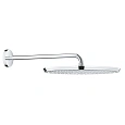 Верхний душ GROHE Rainshower Cosmopolitan, диаметр 400 мм, хром (26255000) Верхний душ GROHE Rainshower Cosmopolitan, диаметр 400 мм, хром (26255000)