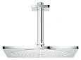 Верхний душ GROHE Rainshower F-series, 254х254 мм, Кронштейн верхнего душа, хром (26061000) Верхний душ GROHE Rainshower F-series, 254х254 мм, Кронштейн верхнего душа, хром (26061000)