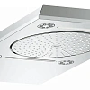 Верхний душ GROHE Rainshower F-series, 3 режима, 381х60 мм, хром (27938001) Верхний душ GROHE Rainshower F-series, 3 режима, 381х60 мм, хром (27938001)