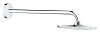Верхний душ Grohe Rainshower Veris 26170000 с кронштейном