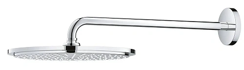 Верхний душ GROHE Rainshower, диаметр 310 мм, хром (26257000) Верхний душ GROHE Rainshower, диаметр 310 мм, хром (26257000)