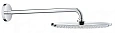 Верхний душ GROHE Rainshower, диаметр 310 мм, хром (26257000) Верхний душ GROHE Rainshower, диаметр 310 мм, хром (26257000)