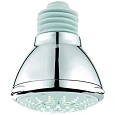 Верхний душ GROHE Relexa Five 100, хром (27068000) Верхний душ GROHE Relexa Five 100, хром (27068000)