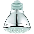 Верхний душ GROHE Relexa Five 100, хром (27068000) Верхний душ GROHE Relexa Five 100, хром (27068000)