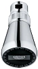 Верхний душ GROHE Relexa Plus, 1 режим, диаметр 50 мм, хром (28094000)