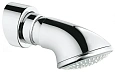 Верхний душ GROHE Relexa Ultra, 3 режима, диаметр 100 мм, хром (27065000) Верхний душ GROHE Relexa Ultra, 3 режима, диаметр 100 мм, хром (27065000)