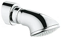 Верхний душ GROHE Relexa Ultra, 3 режима, диаметр 100 мм, хром (27065000) Верхний душ GROHE Relexa Ultra, 3 режима, диаметр 100 мм, хром (27065000)