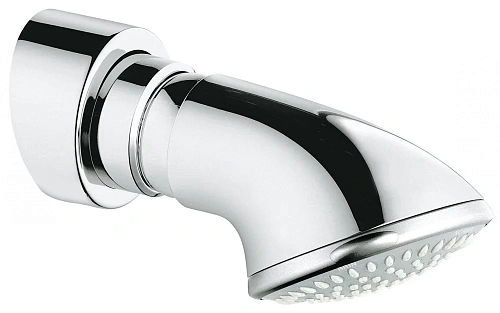 Верхний душ GROHE Relexa Ultra, 3 режима, диаметр 100 мм, хром (27065000) Верхний душ GROHE Relexa Ultra, 3 режима, диаметр 100 мм, хром (27065000)