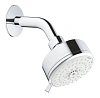 Верхний душ Grohe Tempesta Cosmopolitan хром (27869001)