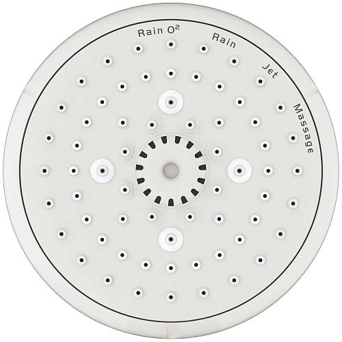 Верхний душ GROHE Tempesta New IV с кронштейном, 9,5 л/мин, хром (27870001) Верхний душ GROHE Tempesta New IV с кронштейном, 9,5 л/мин, хром (27870001)