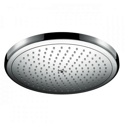 Верхний душ Hansgrohe Croma 280 1 jet EcoSmart 9 л/мин 26221000, хром Верхний душ Hansgrohe Croma 280 1 jet EcoSmart 9 л/мин 26221000, хром