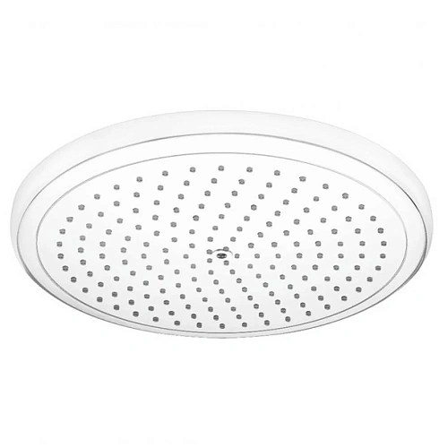 Верхний душ Hansgrohe Croma 280 1 jet EcoSmart 9 л/мин 26221700, матовый белый Верхний душ Hansgrohe Croma 280 1 jet EcoSmart 9 л/мин 26221700, матовый белый