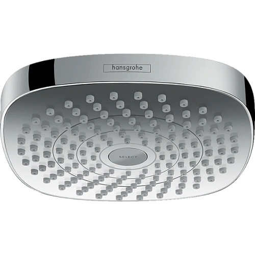 Верхний душ hansgrohe Croma Select E 180 26524000 Верхний душ hansgrohe Croma Select E 180 26524000