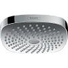Верхний душ Hansgrohe Croma Select E 26528400 Хром Белый Верхний душ Hansgrohe Croma Select E 26528400 Хром Белый