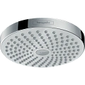 Верхний душ Hansgrohe Croma Select S 180 2jet (белый/хром) 26522400 Верхний душ Hansgrohe Croma Select S 180 2jet (белый/хром) 26522400