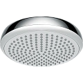 Верхний душ Hansgrohe Crometta 160 1jet (белый/хром) 26577400 Верхний душ Hansgrohe Crometta 160 1jet (белый/хром) 26577400