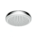 Верхний душ Hansgrohe Crometta 26578400, белый/хром Верхний душ Hansgrohe Crometta 26578400, белый/хром