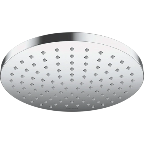 Верхний душ Hansgrohe Green Vernis Blend 200 1jet 26093000, хром Верхний душ Hansgrohe Green Vernis Blend 200 1jet 26093000, хром