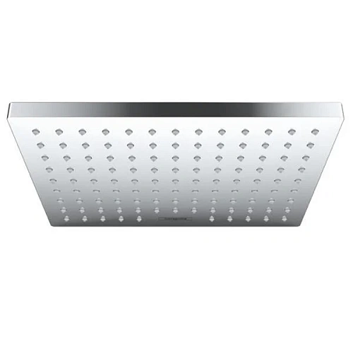 Верхний душ Hansgrohe Green Vernis Shape 230 1jet 26094000, хром Верхний душ Hansgrohe Green Vernis Shape 230 1jet 26094000, хром