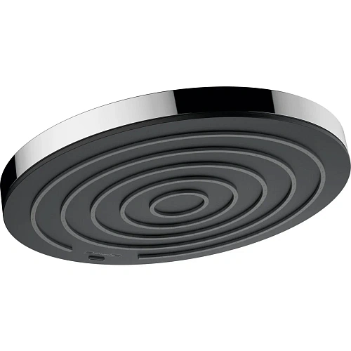 Верхний душ Hansgrohe Pulsify S 260 1jet 24140000, хром Верхний душ Hansgrohe Pulsify S 260 1jet 24140000, хром