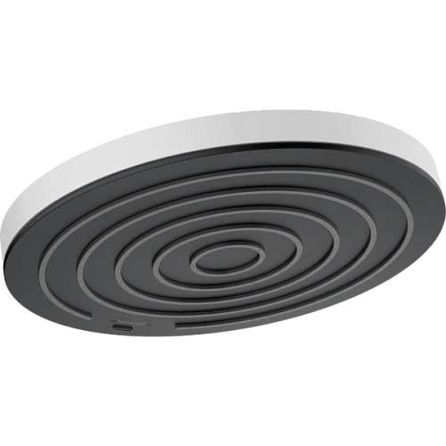 Верхний душ Hansgrohe Pulsify S 260 1jet 24141700, матовый белый Верхний душ Hansgrohe Pulsify S 260 1jet 24141700, матовый белый