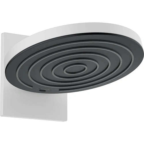 Верхний душ Hansgrohe Pulsify S 260 2jet 24150700, матовый белый Верхний душ Hansgrohe Pulsify S 260 2jet 24150700, матовый белый