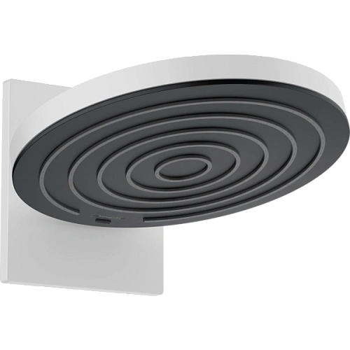 Верхний душ Hansgrohe Pulsify S 260 2jet 24150700, матовый белый Верхний душ Hansgrohe Pulsify S 260 2jet 24150700, матовый белый