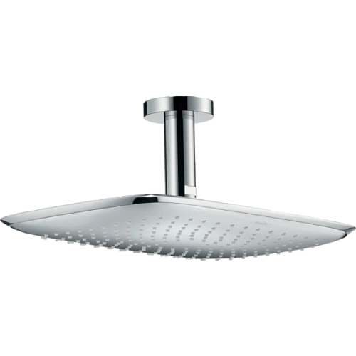 Верхний душ hansgrohe PuraVida 27390000 Верхний душ hansgrohe PuraVida 27390000