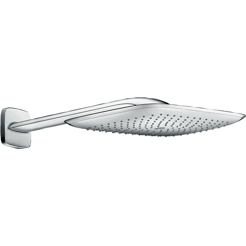Верхний душ hansgrohe PuraVida 27437000 Верхний душ hansgrohe PuraVida 27437000