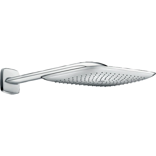 Верхний душ hansgrohe PuraVida 27437000 Верхний душ hansgrohe PuraVida 27437000
